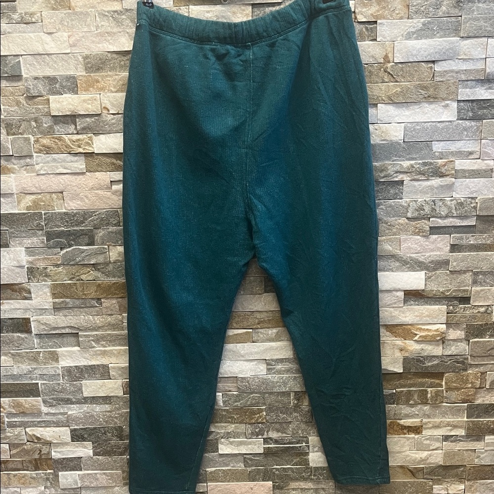 Universal Thread Teal Knit Top - image 5